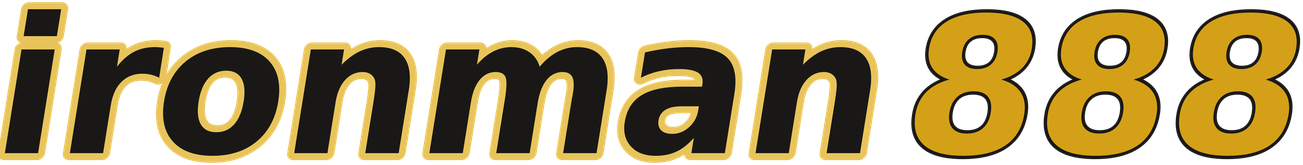 ironman888 logo
